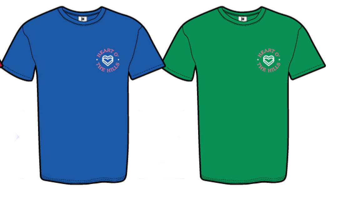 One Heart Tee