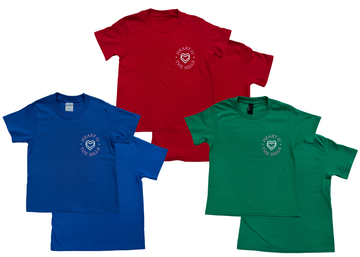 One Heart Tee
