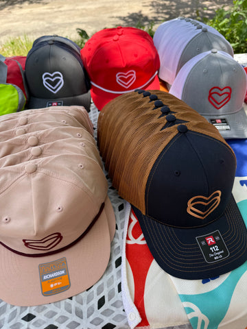 Heart O' the Hills Hat