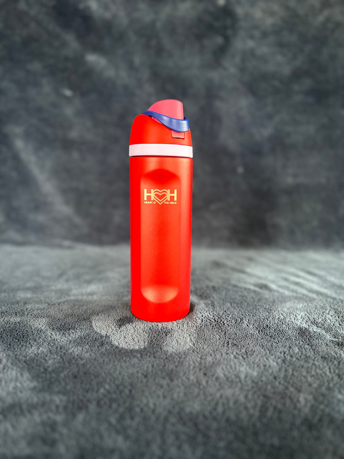24 Oz. Chug & Sip Double-Wall Stainless Bottle