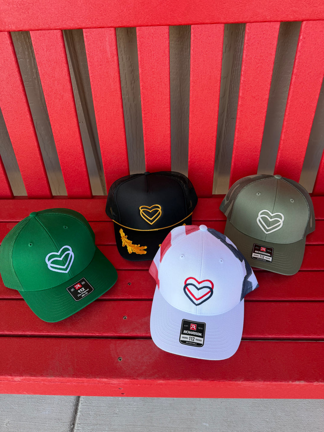 Heart O' the Hills Hat
