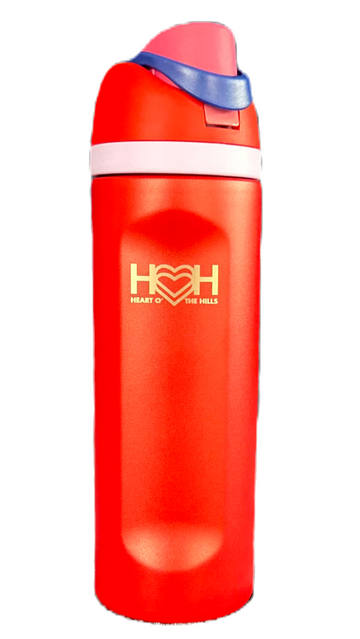 24 Oz. Chug & Sip Double-Wall Stainless Bottle